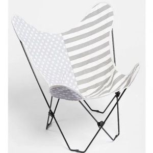 NWOT Stars and Stripes butterfly chair cover